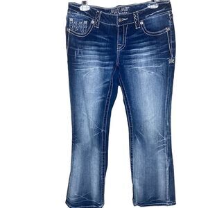 Miss Me M Series Easy Boot Size 27 Z1020ER 0730